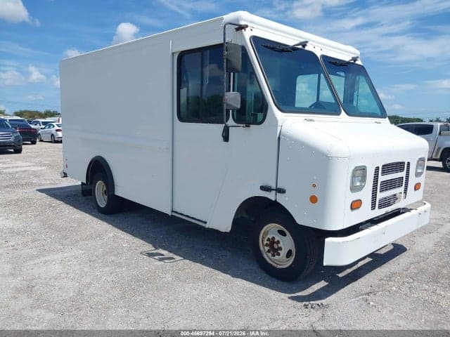 2019 FORD E-350 STRIPPED 1