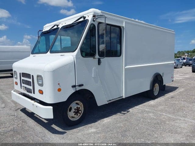 2019 FORD E-350 STRIPPED 2