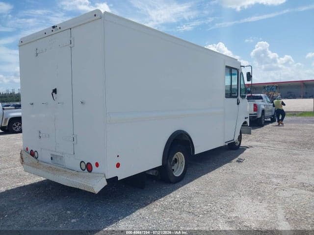 2019 FORD E-350 STRIPPED 4