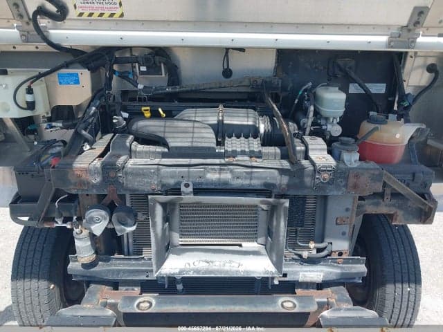 2019 FORD E-350 STRIPPED 10
