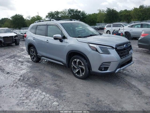 2022 SUBARU FORESTER TOURING 1
