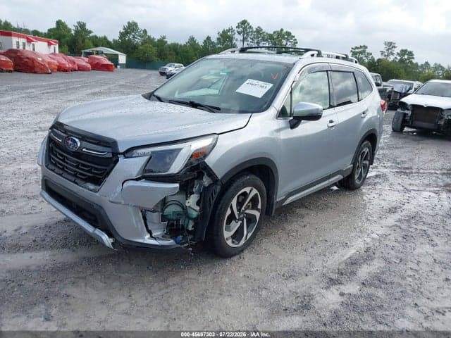 2022 SUBARU FORESTER TOURING 2