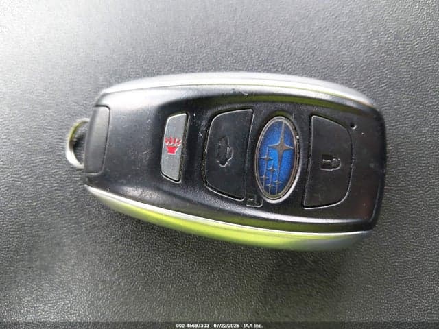2022 SUBARU FORESTER TOURING 11