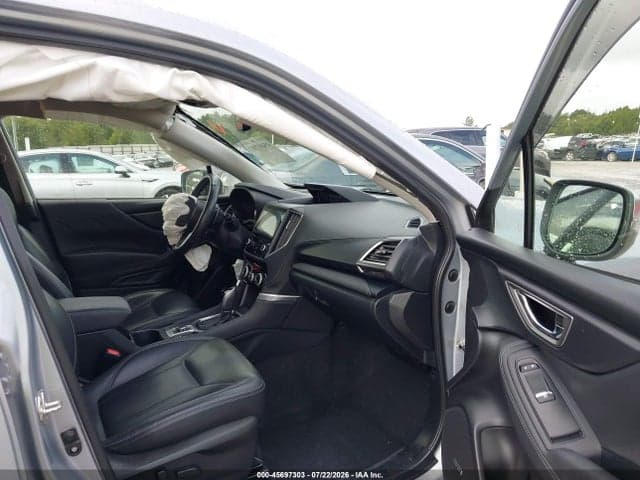 2022 SUBARU FORESTER TOURING 5