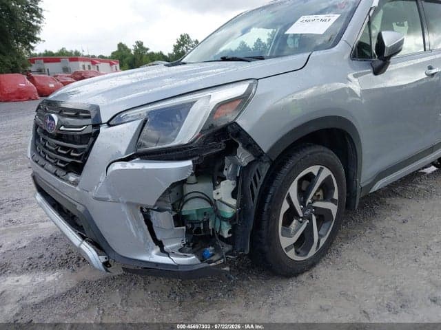 2022 SUBARU FORESTER TOURING 6