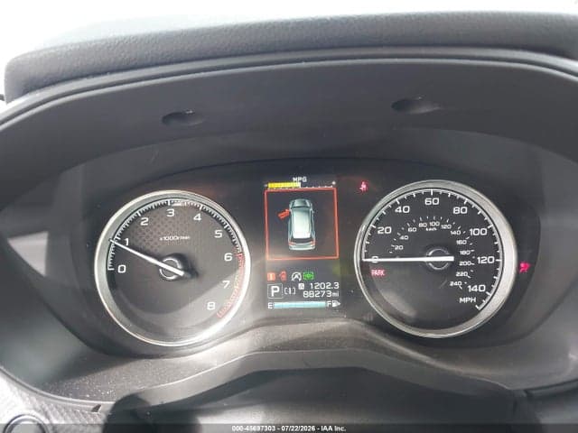 2022 SUBARU FORESTER TOURING 7