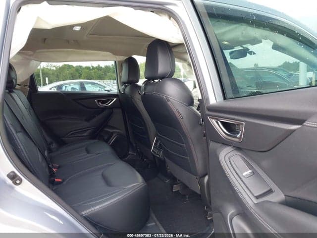 2022 SUBARU FORESTER TOURING 8