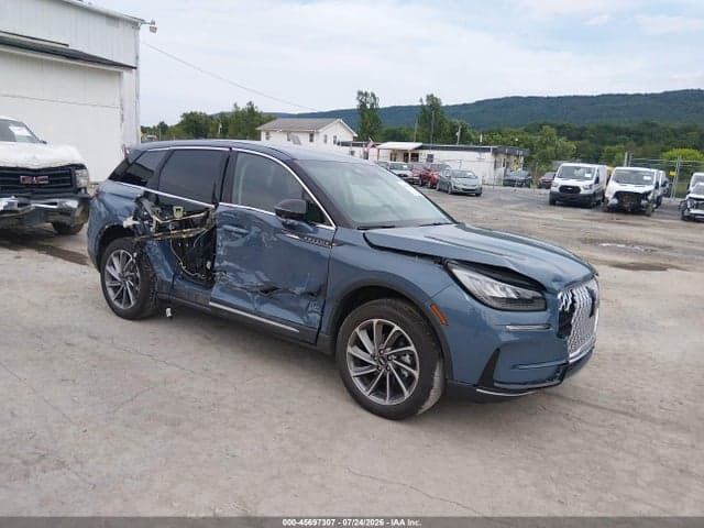 2025 LINCOLN CORSAIR PREMIERE - 1