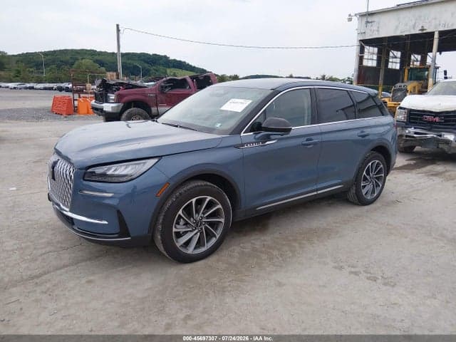 2025 LINCOLN CORSAIR PREMIERE 2
