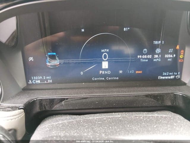 2025 LINCOLN CORSAIR PREMIERE 7