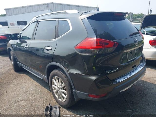 2017 NISSAN ROGUE SV 3