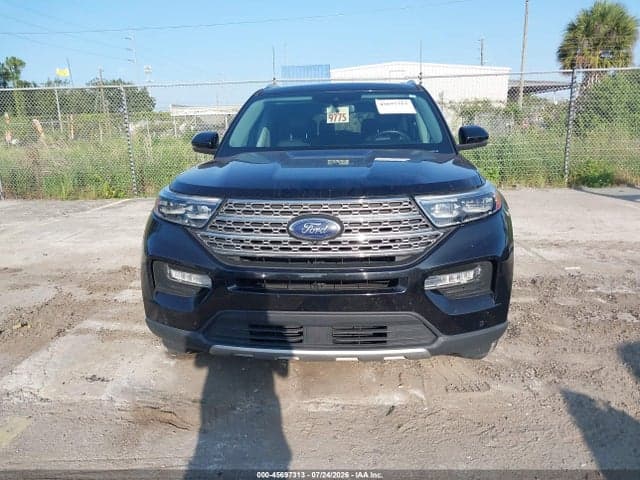 2021 FORD EXPLORER LIMITED 12