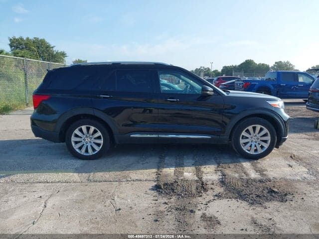 2021 FORD EXPLORER LIMITED 13