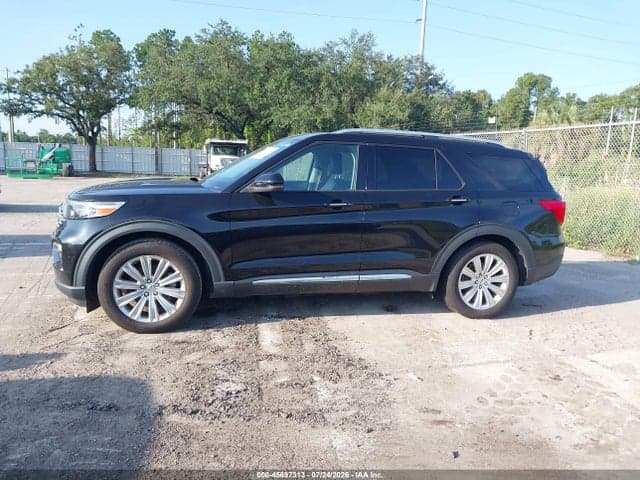 2021 FORD EXPLORER LIMITED 14