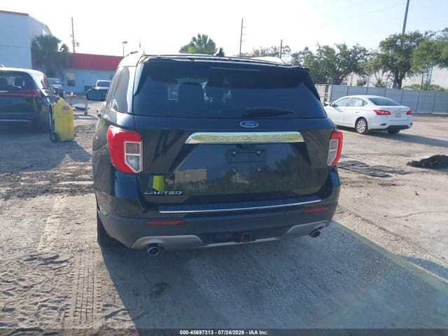 2021 FORD EXPLORER LIMITED 16