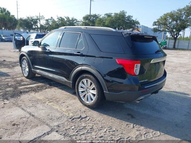 2021 FORD EXPLORER LIMITED 3