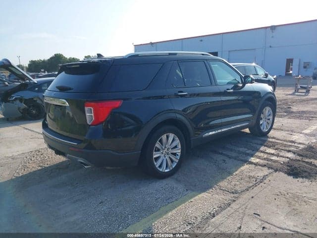 2021 FORD EXPLORER LIMITED 4