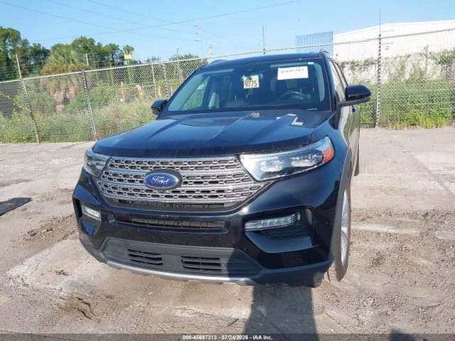 2021 FORD EXPLORER LIMITED 6