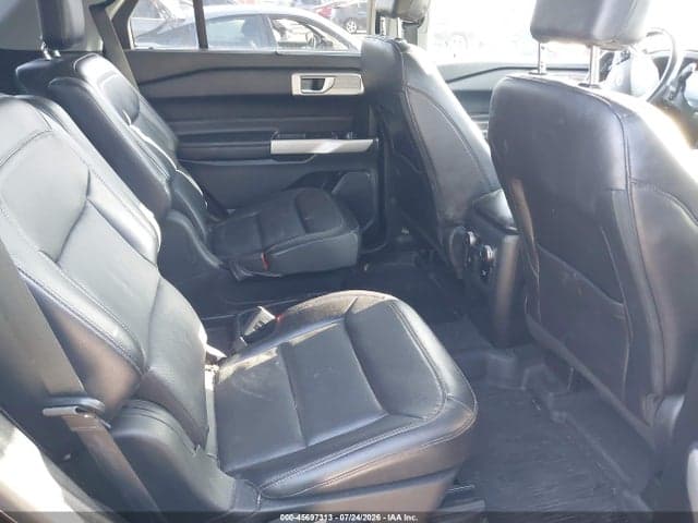 2021 FORD EXPLORER LIMITED 8