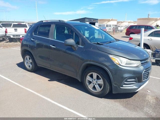 2018 CHEVROLET TRAX LT 1