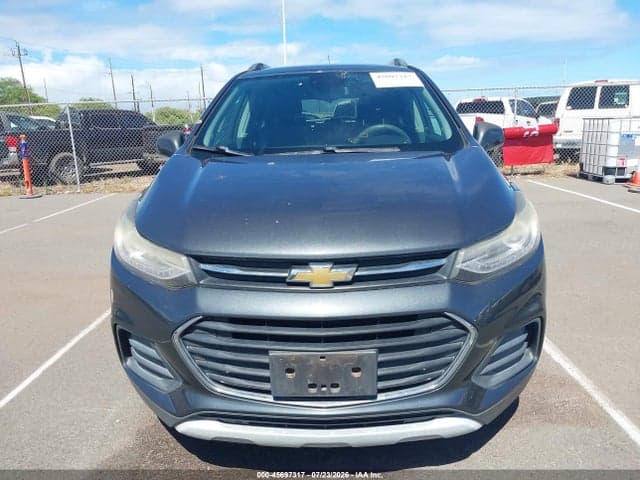 2018 CHEVROLET TRAX LT 6