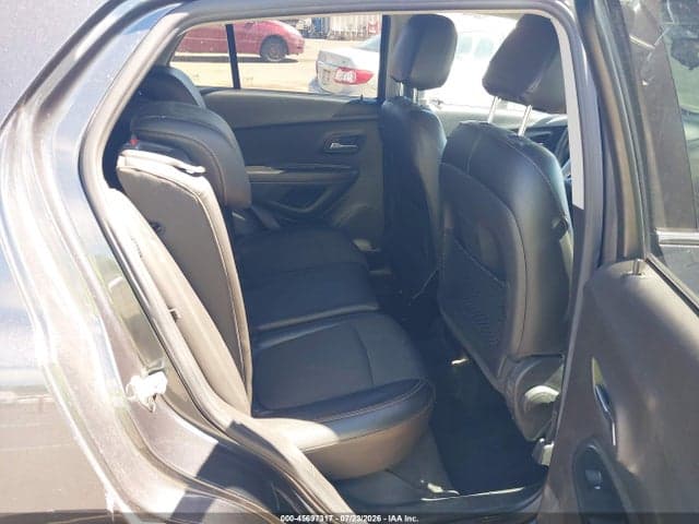 2018 CHEVROLET TRAX LT 8