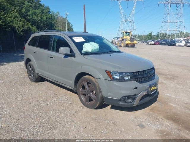 2020 DODGE JOURNEY CROSSROAD - 1