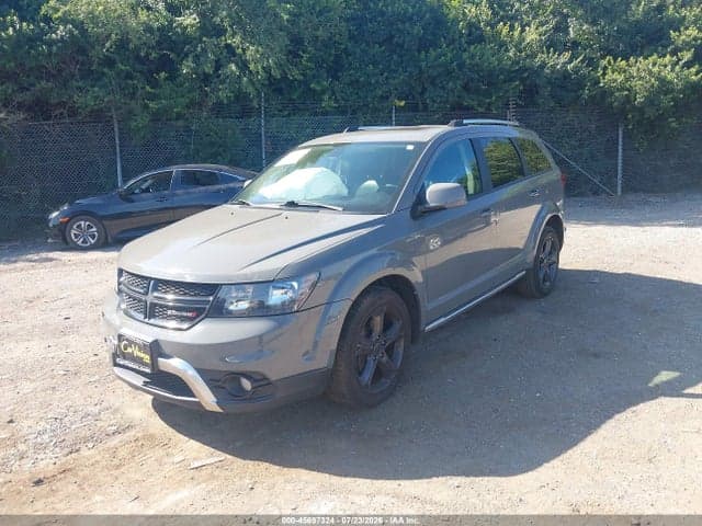 2020 DODGE JOURNEY CROSSROAD 2