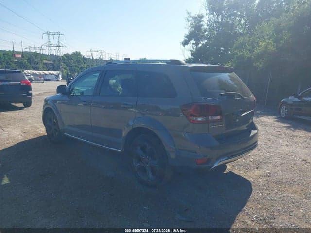 2020 DODGE JOURNEY CROSSROAD 3