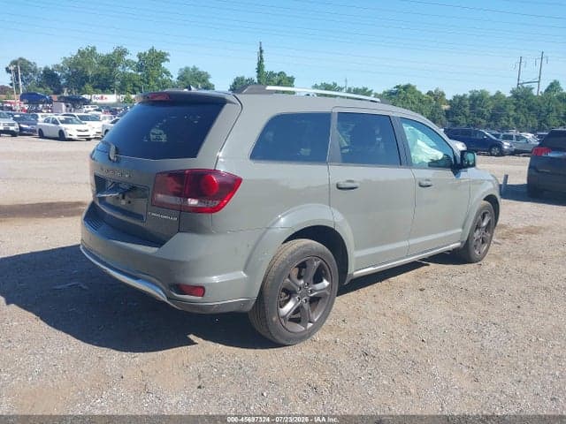 2020 DODGE JOURNEY CROSSROAD 4