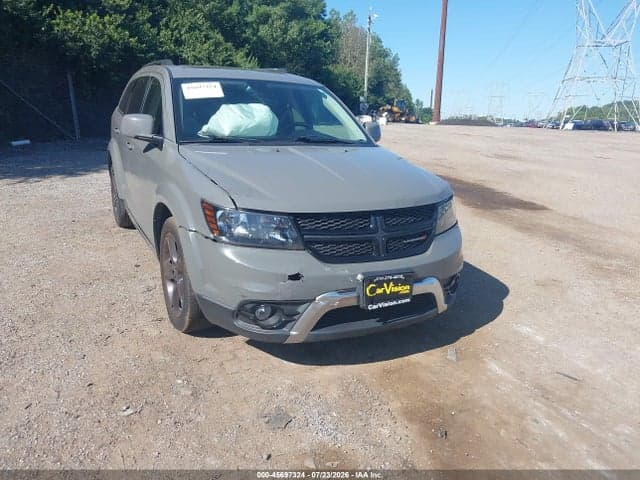 2020 DODGE JOURNEY CROSSROAD 6