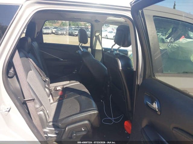 2020 DODGE JOURNEY CROSSROAD 8