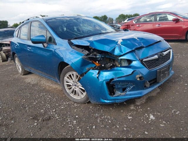 2018 SUBARU IMPREZA 2.0I PREMIUM 1