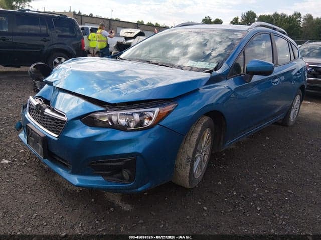 2018 SUBARU IMPREZA 2.0I PREMIUM 2