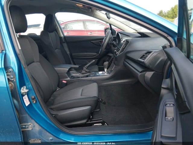 2018 SUBARU IMPREZA 2.0I PREMIUM 5