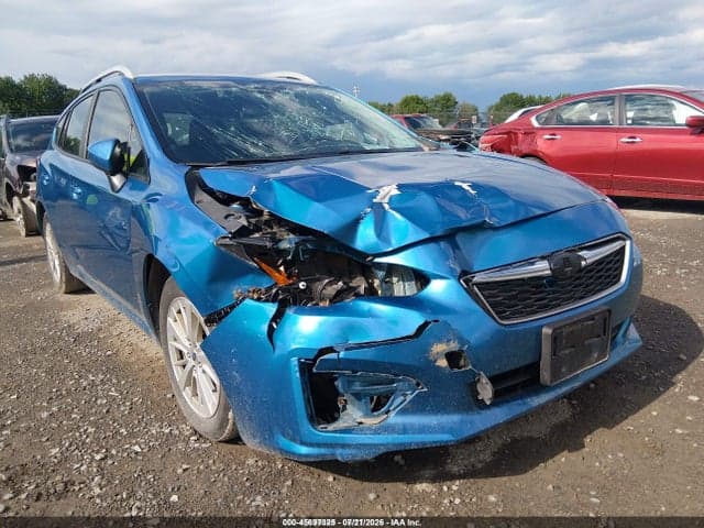 2018 SUBARU IMPREZA 2.0I PREMIUM 6