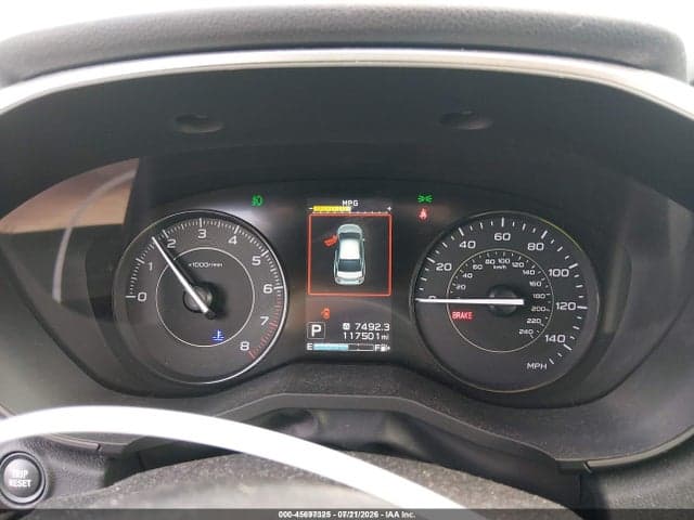 2018 SUBARU IMPREZA 2.0I PREMIUM 7