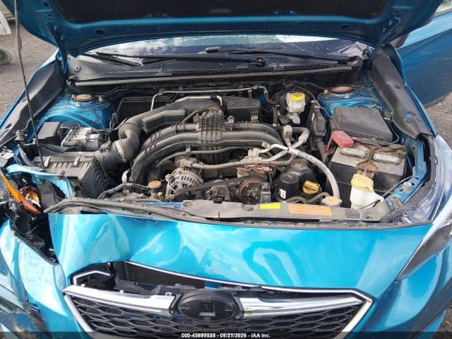 2018 SUBARU IMPREZA 2.0I PREMIUM 10