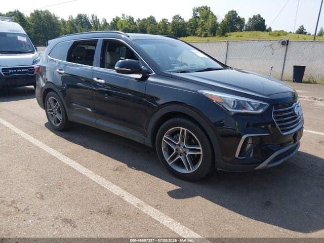 2018 HYUNDAI SANTA FE SE ULTIMATE 1