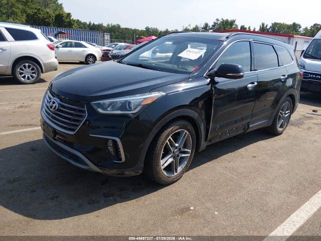 2018 HYUNDAI SANTA FE SE ULTIMATE 2
