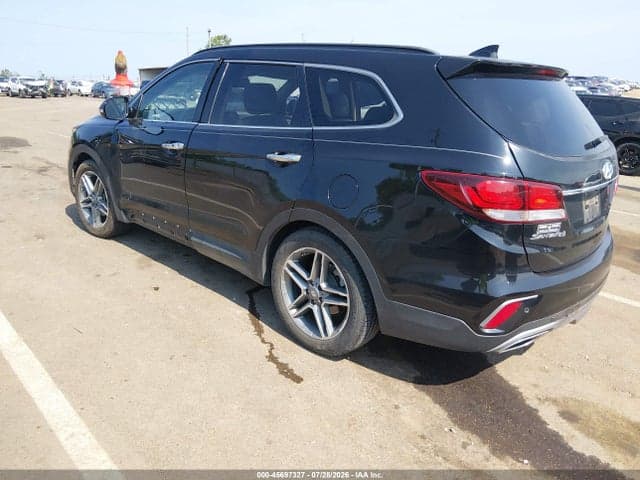 2018 HYUNDAI SANTA FE SE ULTIMATE 3
