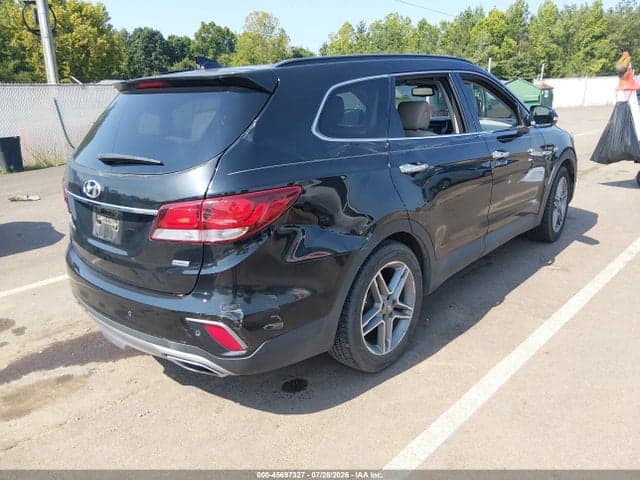 2018 HYUNDAI SANTA FE SE ULTIMATE 4