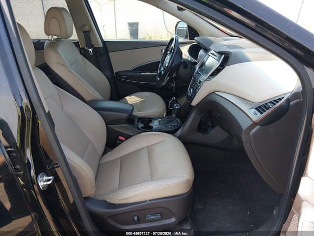 2018 HYUNDAI SANTA FE SE ULTIMATE 5