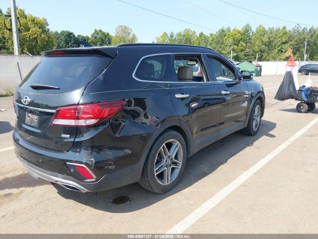 2018 HYUNDAI SANTA FE SE ULTIMATE 6
