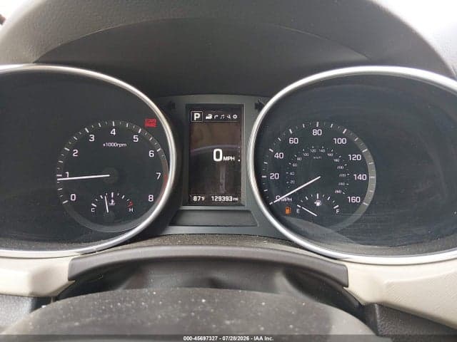 2018 HYUNDAI SANTA FE SE ULTIMATE 7