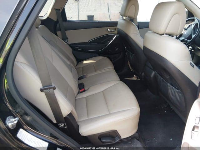2018 HYUNDAI SANTA FE SE ULTIMATE 8