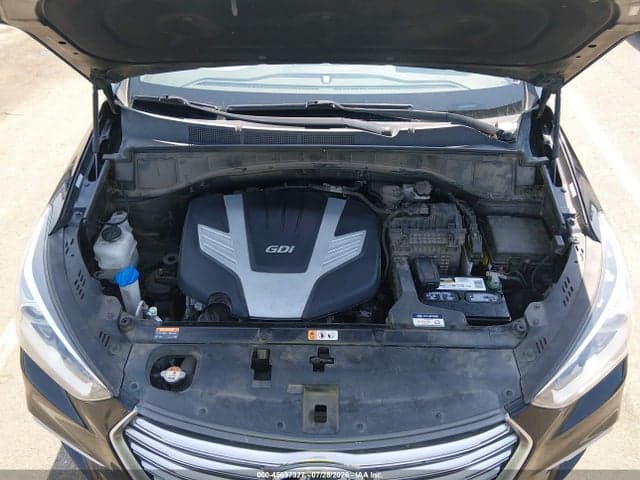 2018 HYUNDAI SANTA FE SE ULTIMATE 10