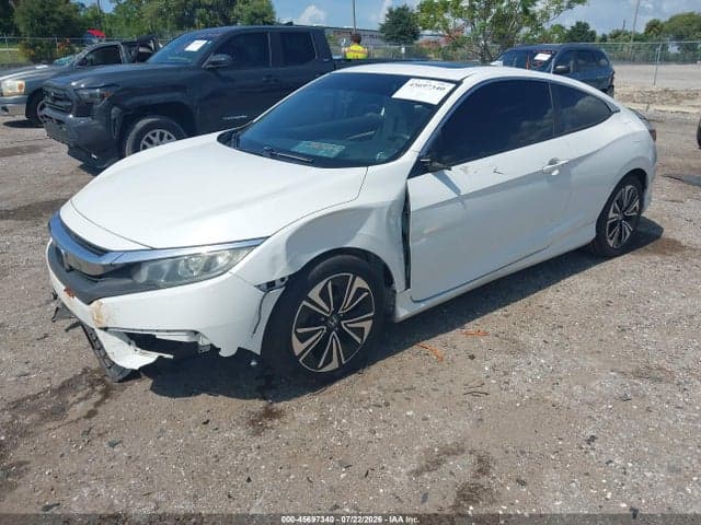2017 HONDA CIVIC EX-T 2