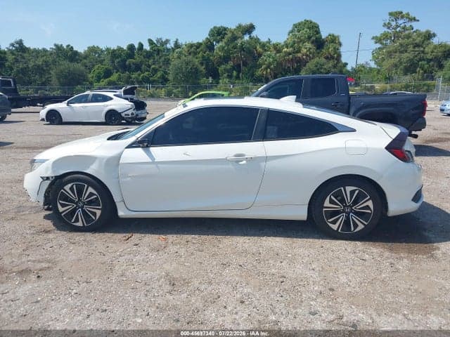 2017 HONDA CIVIC EX-T 14