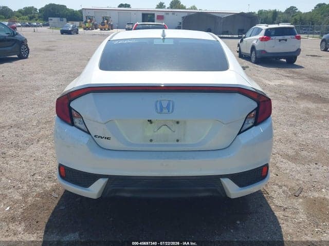 2017 HONDA CIVIC EX-T 16